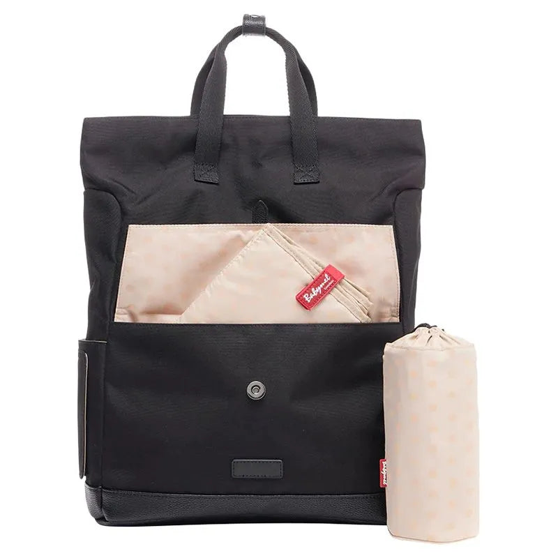 Babymel Quinn Eco Black