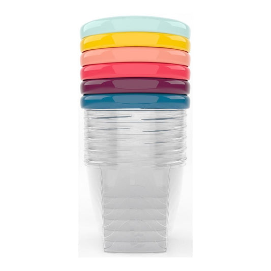 Babymoov Babybols - 250ml (Pack of 6)