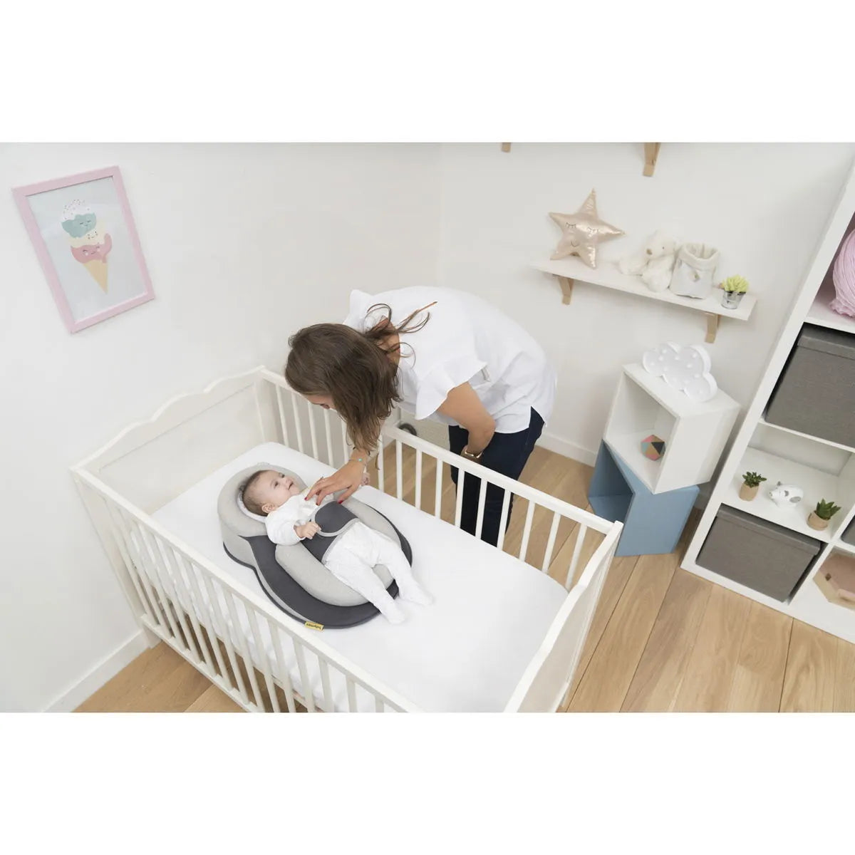 Babymoov Cosydream+ Infant Lounger