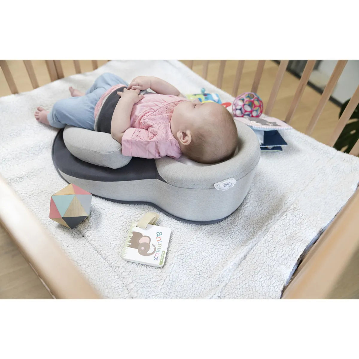 Babymoov Cosydream+ Infant Lounger