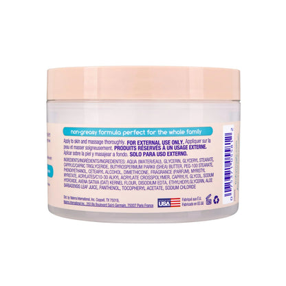 Baby Magic Creamy Whipped Butter Vanilla Oat (240g)