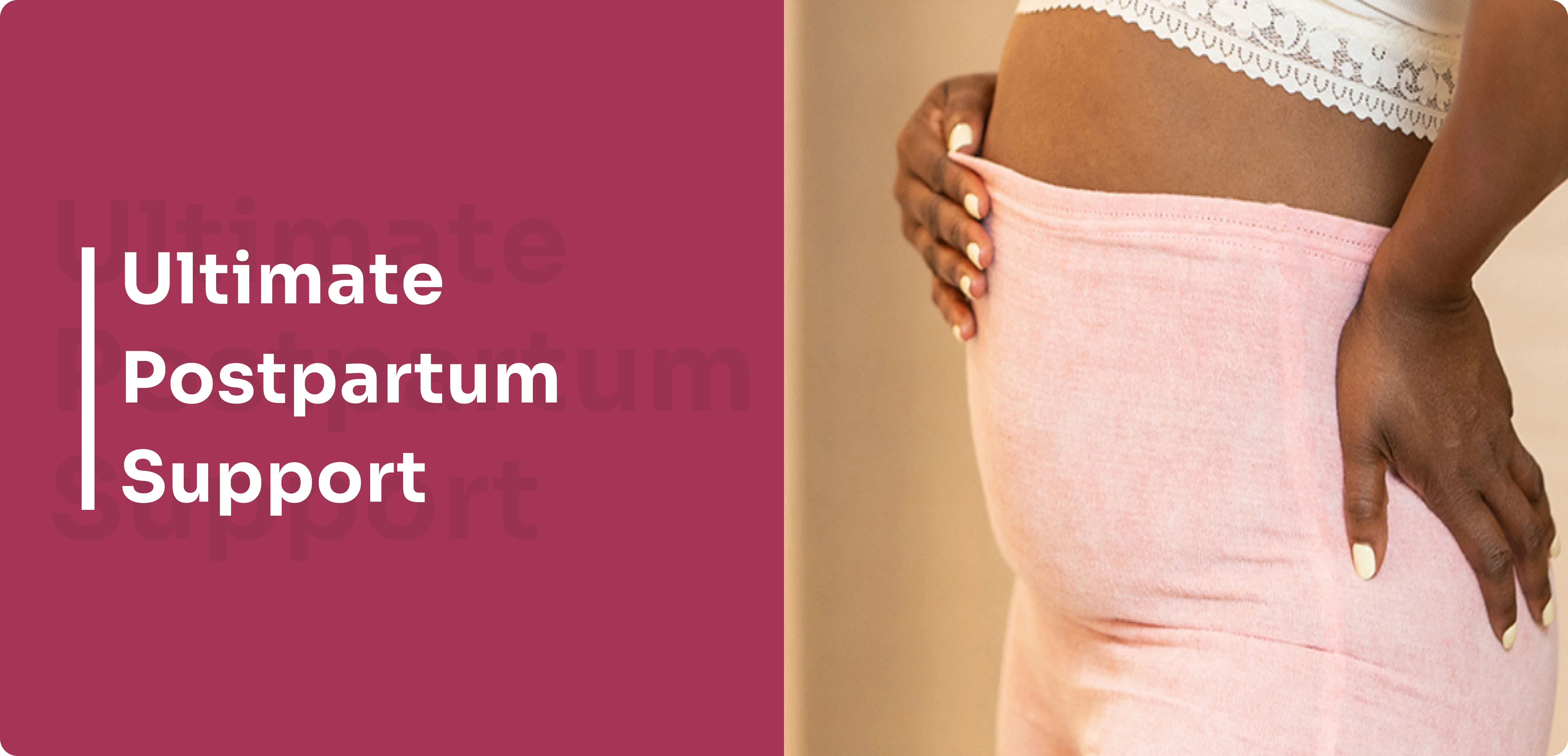 Mommy First Postpartum Underwear - Pack of 8