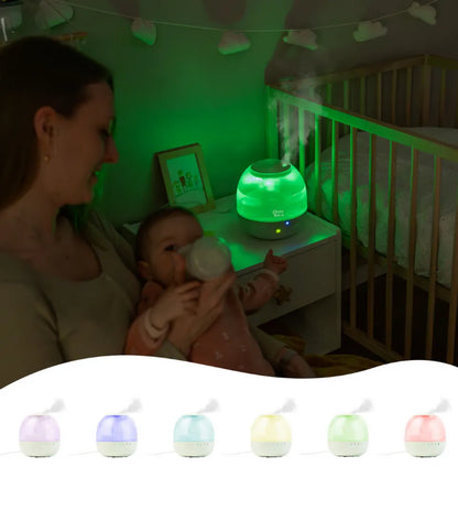 Badabulle - Bubble Humidifier Nightlight