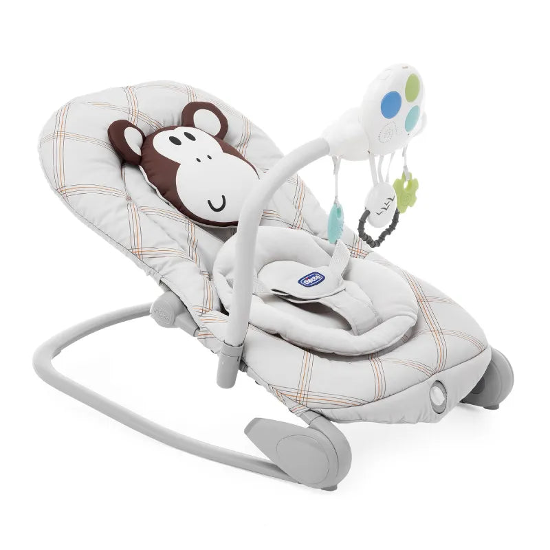 Chicco Balloon Baby Bouncer (Monkey)