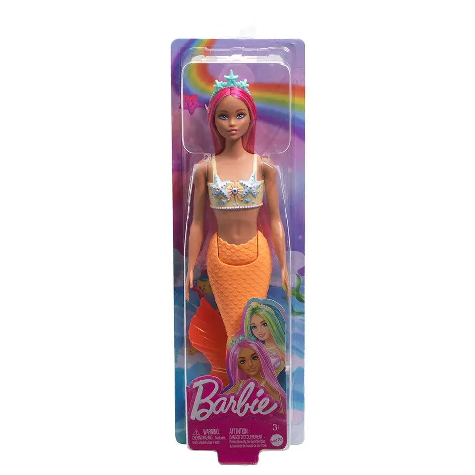 Barbie Dreamtopia Mermaid Doll – Latina
