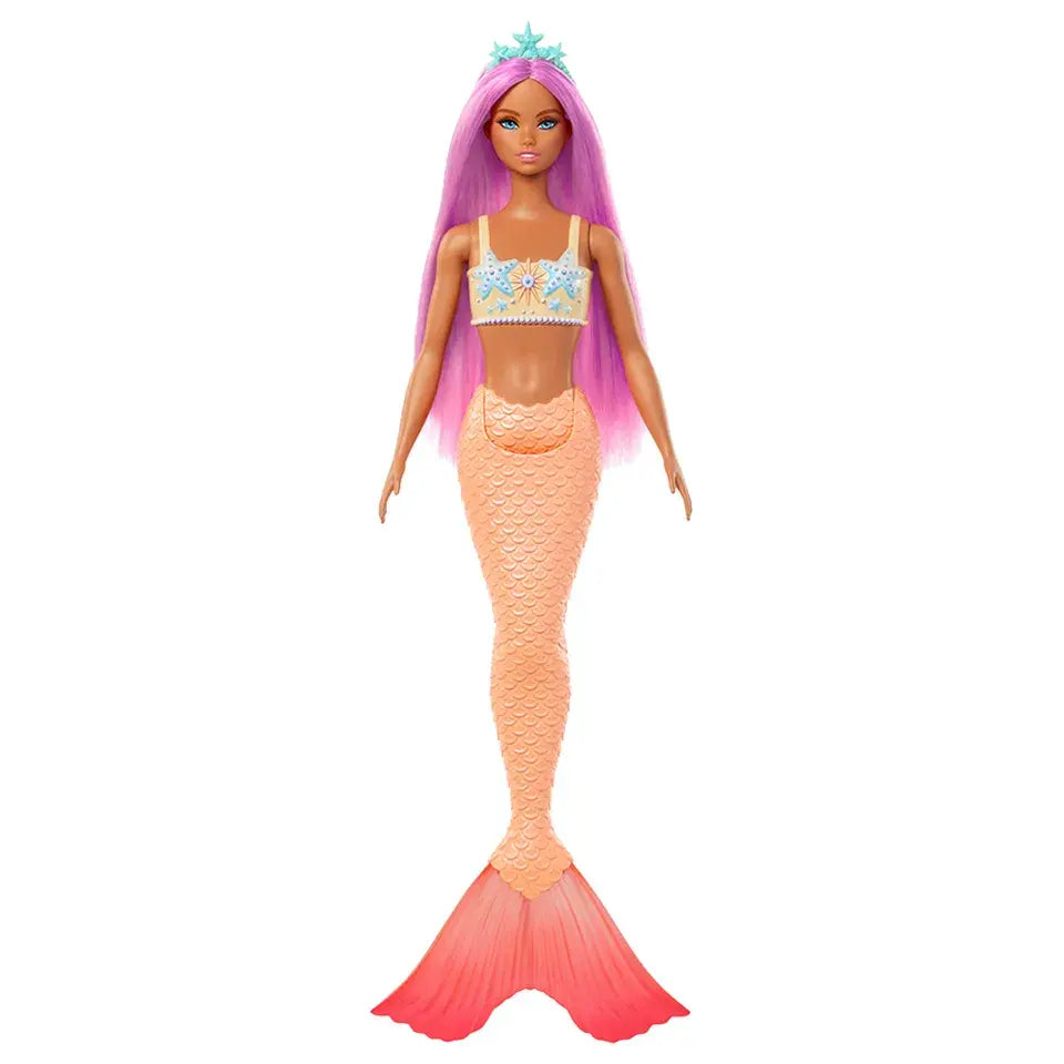 Barbie Dreamtopia Mermaid Doll – Latina