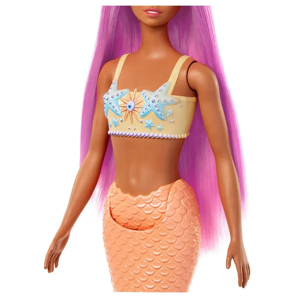 Barbie Dreamtopia Mermaid Doll – Latina