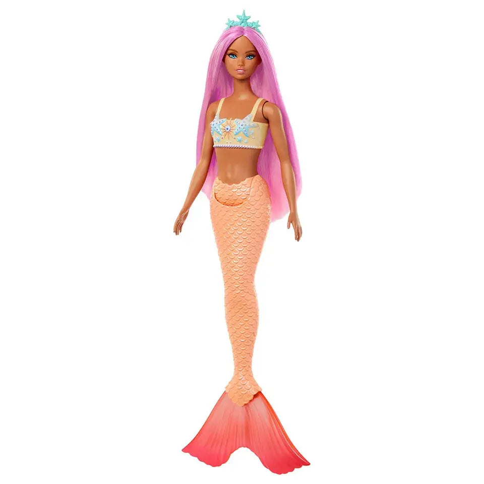 Barbie Dreamtopia Mermaid Doll – Latina