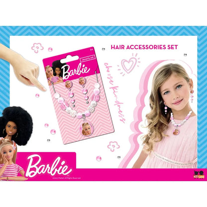 Barbie - Girls Jewelry Set - 3 Pieces