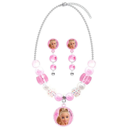 Barbie - Girls Jewelry Set - 3 Pieces