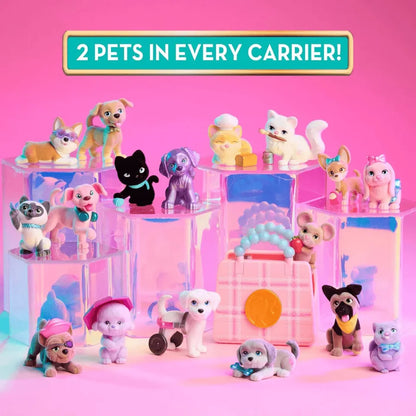 Barbie Pets Mini Collectible Figures – Assorted Styles