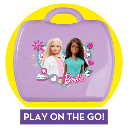 Barbie Dentist Playset – 20 Pieces