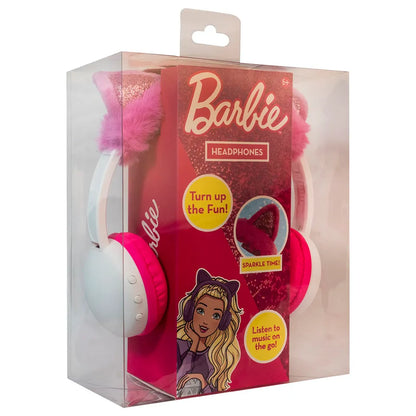 Barbie You Can Be Anything Bluetooth Headphones