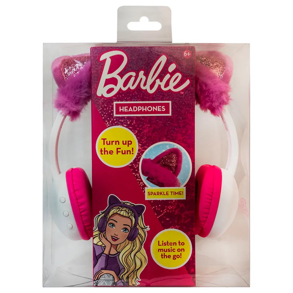 Barbie You Can Be Anything Bluetooth Headphones