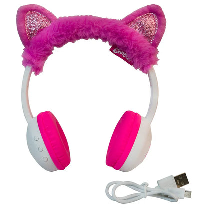 Barbie You Can Be Anything Bluetooth Headphones