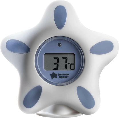 Bath and Room Thermometer by Tommee Tippee.