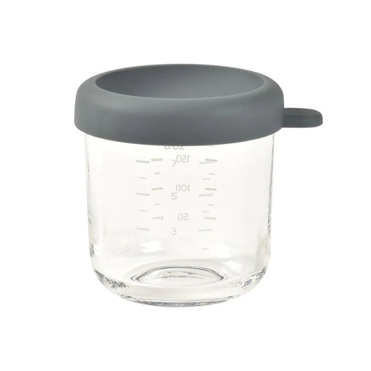 Beaba Glass Conservative Jars (250ml)