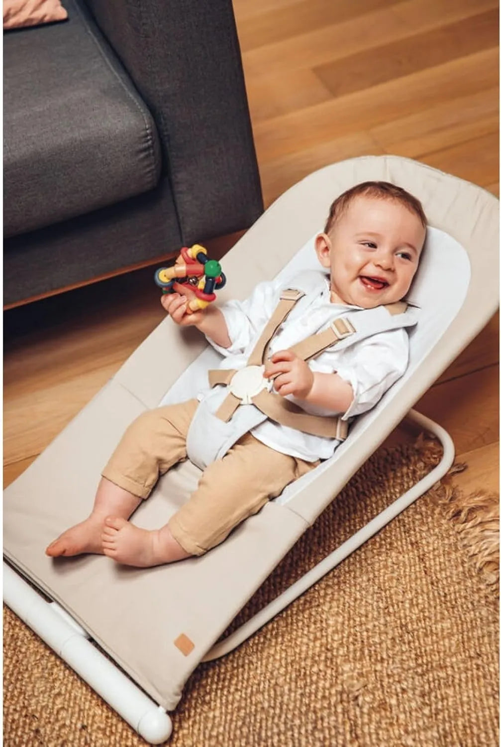 Beaba Eazy Relax Foldable Bouncer