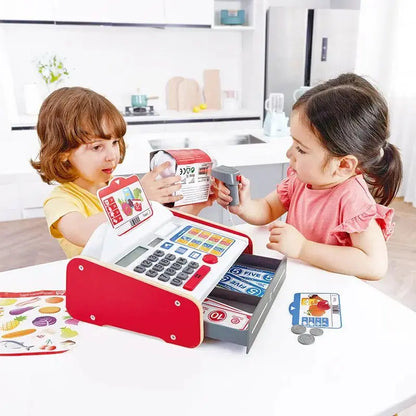 آلة تسجيل النقود «بيب والشراء» من Hape