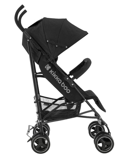 Kikkaboo - Beetle Baby Stroller - Black