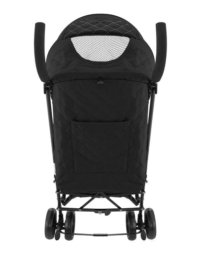 Kikkaboo - Beetle Baby Stroller - Black