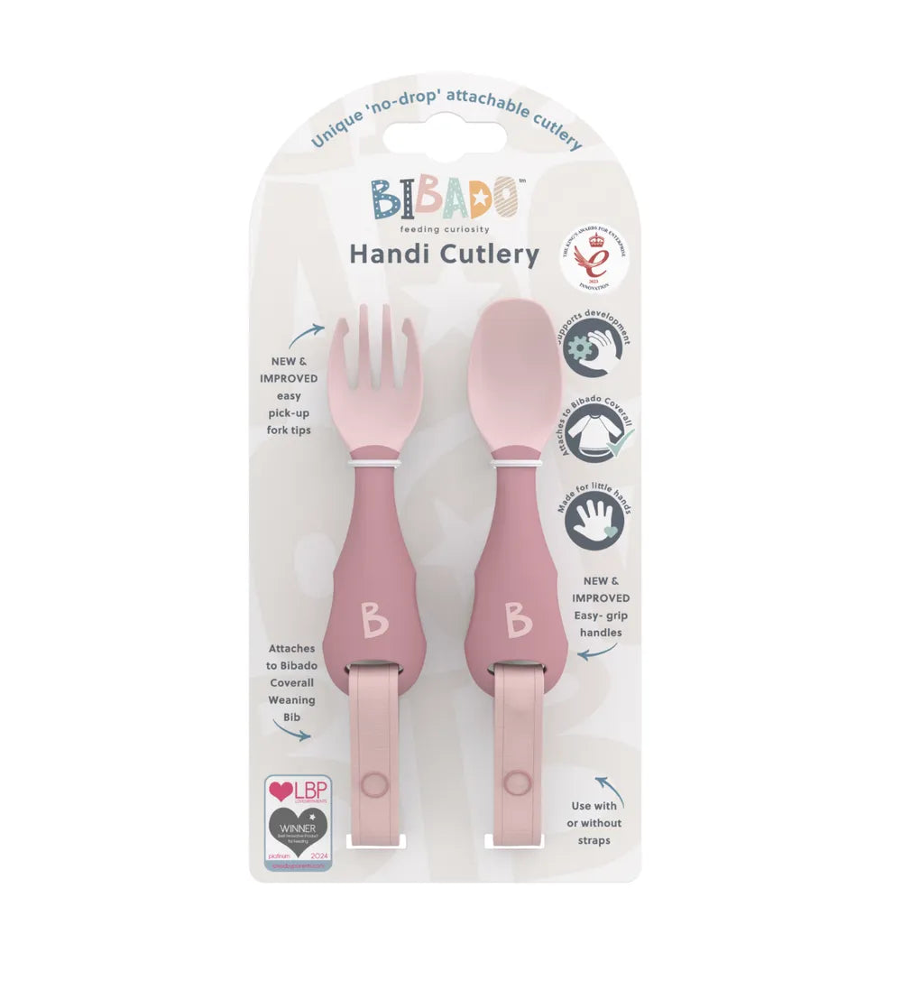 Bibado Handi Cutlery Set