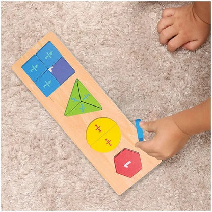 Bimbly Let The Adventure Begin Montessori Learning Set - 49pcs