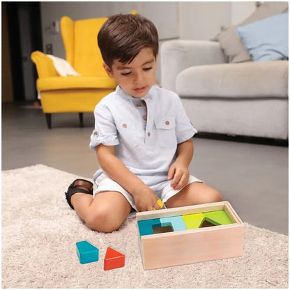 Bimbly Let The Adventure Begin Montessori Learning Set - 49pcs