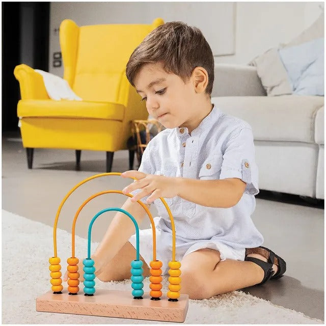 Bimbly Let The Adventure Begin Montessori Learning Set - 49pcs