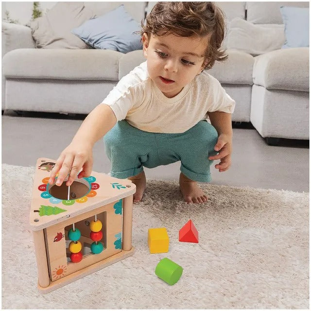 Bimbly Welcome to Wonderland Montessori Learning Set