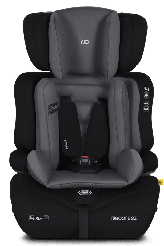Neobreez I-Elek 3 In 1 I-Size Car Seat