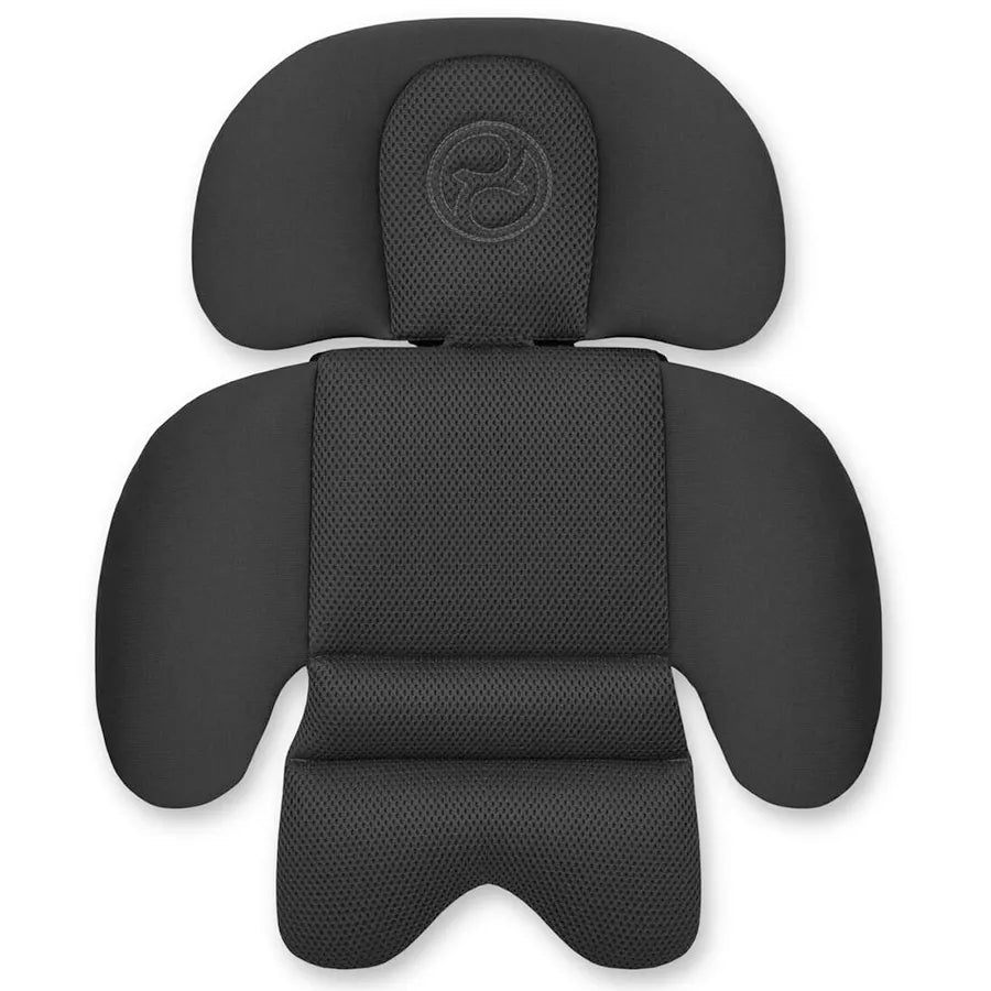 Cybex Sirona G-Line Newborn Inlay Only (Black/Black)
