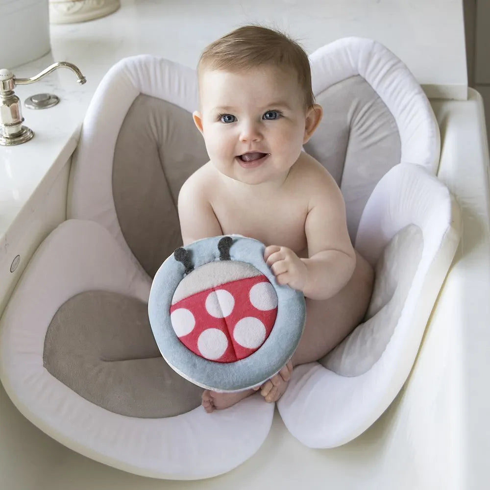 Blooming Baby Bath Scrubbie