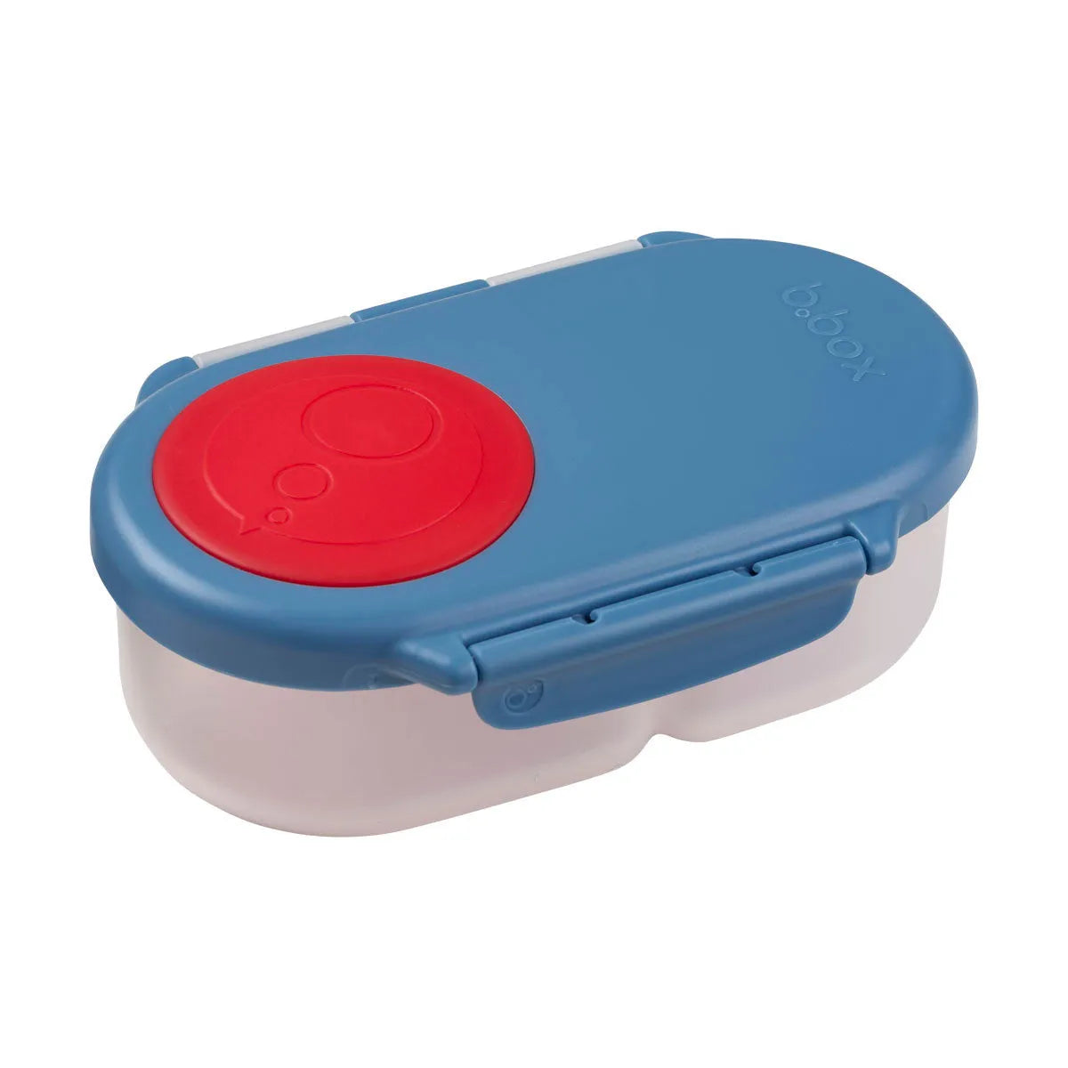 B.Box Snackbox with 2 Leakproof Compartments