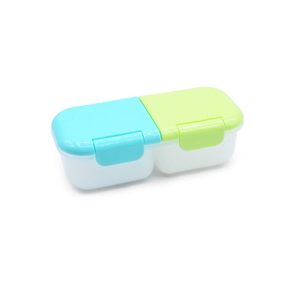 Melii 2 Compartment Snack Container