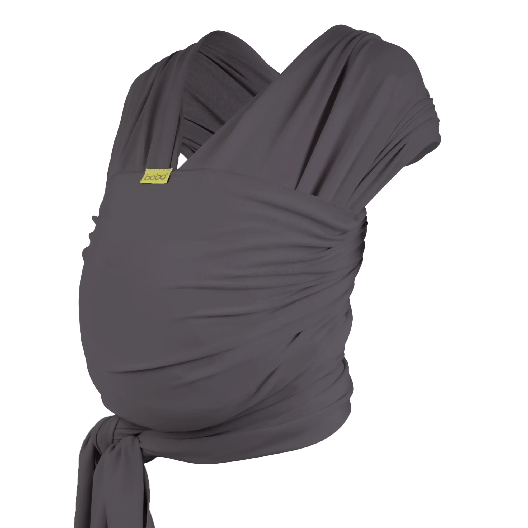 Boba Wrap Organic (Dark Grey)