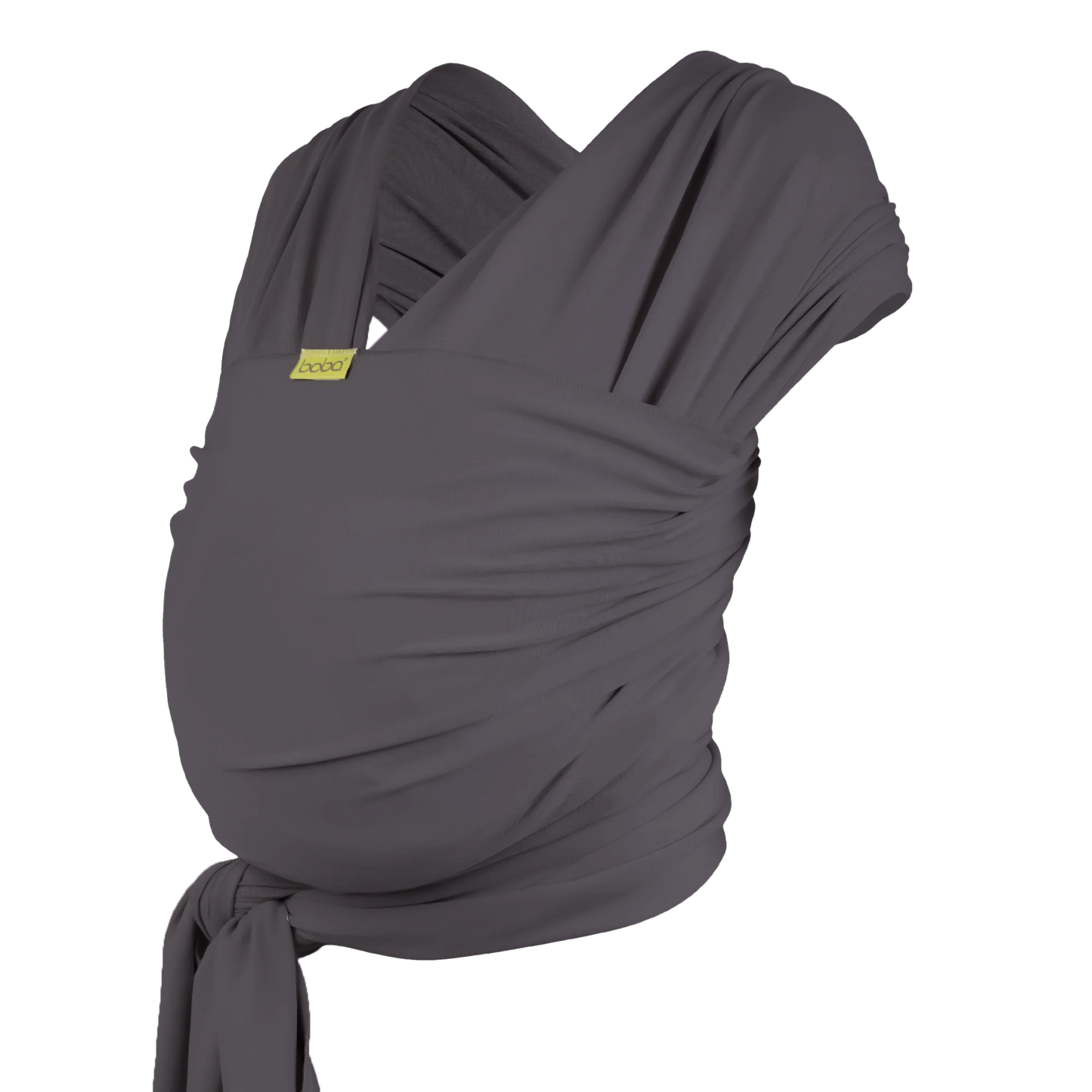 Boba Wrap Organic (Dark Grey)