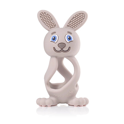 Brush-Baby عضاضة بوبي الأرنب ثلاثية الأبعاد 3D