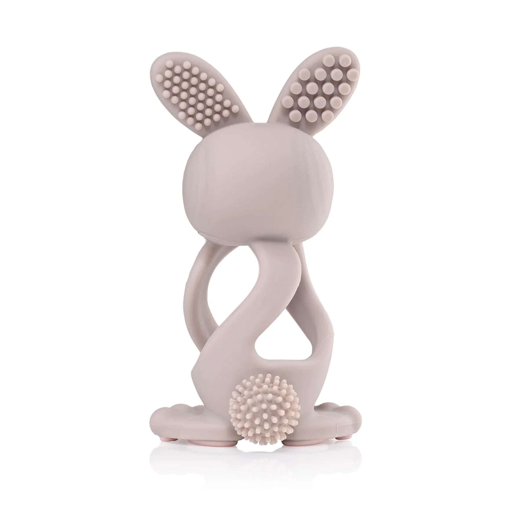 Brush-Baby Bobbie Bunny Teether