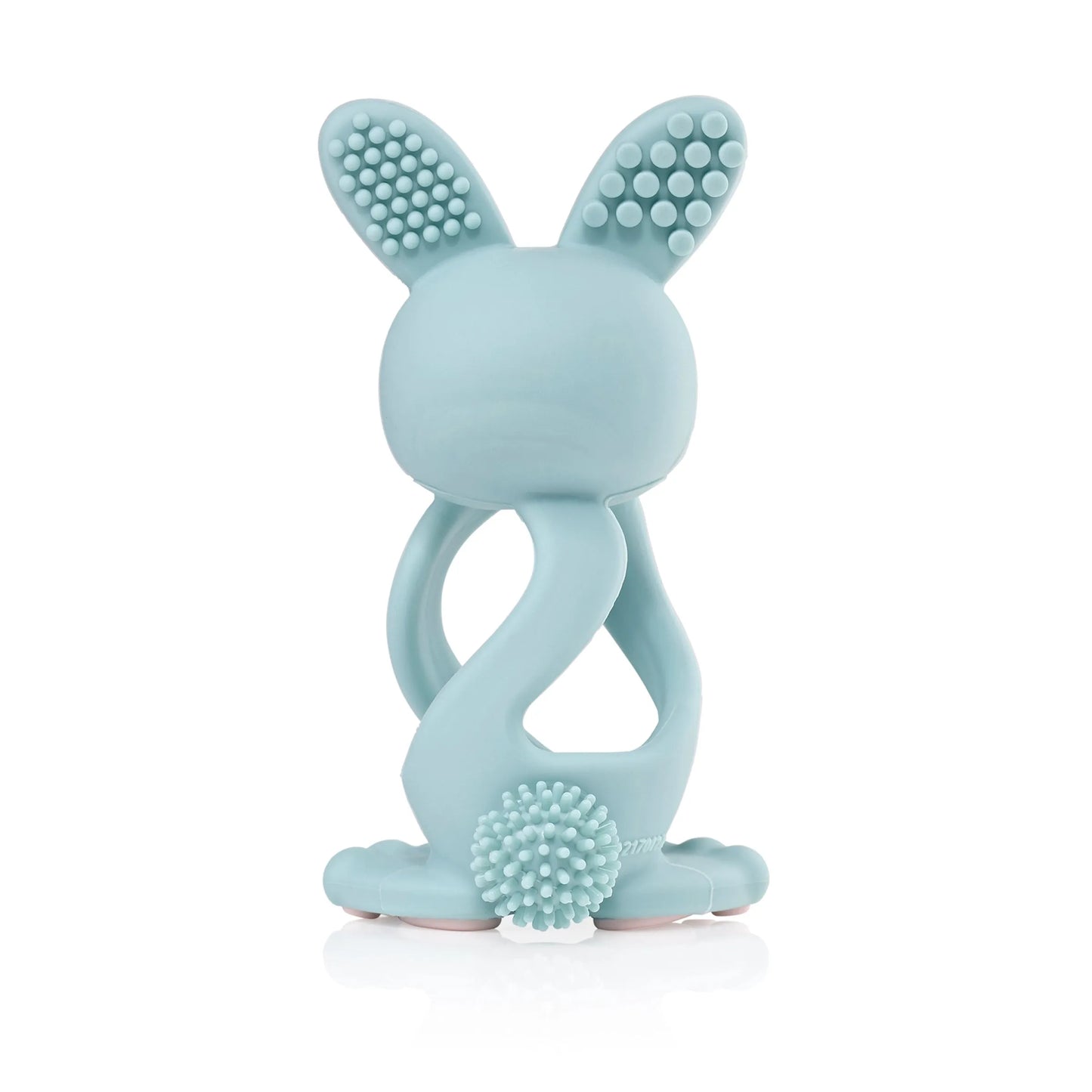 Brush-Baby عضاضة بوبي الأرنب ثلاثية الأبعاد 3D