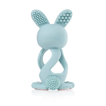 Brush-Baby عضاضة بوبي الأرنب ثلاثية الأبعاد 3D