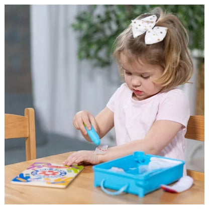 Melissa & Doug - First Bead Maze - Multicolor