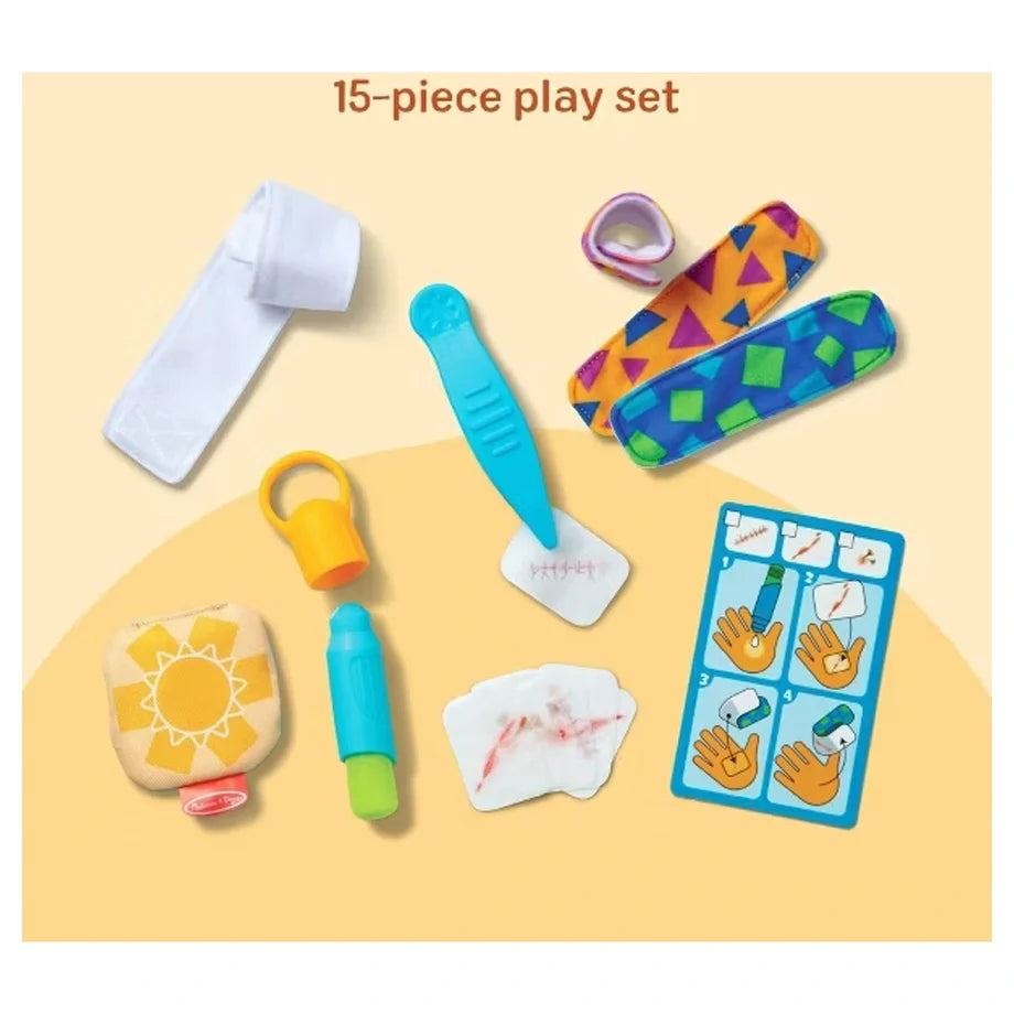 Melissa & Doug - First Bead Maze - Multicolor