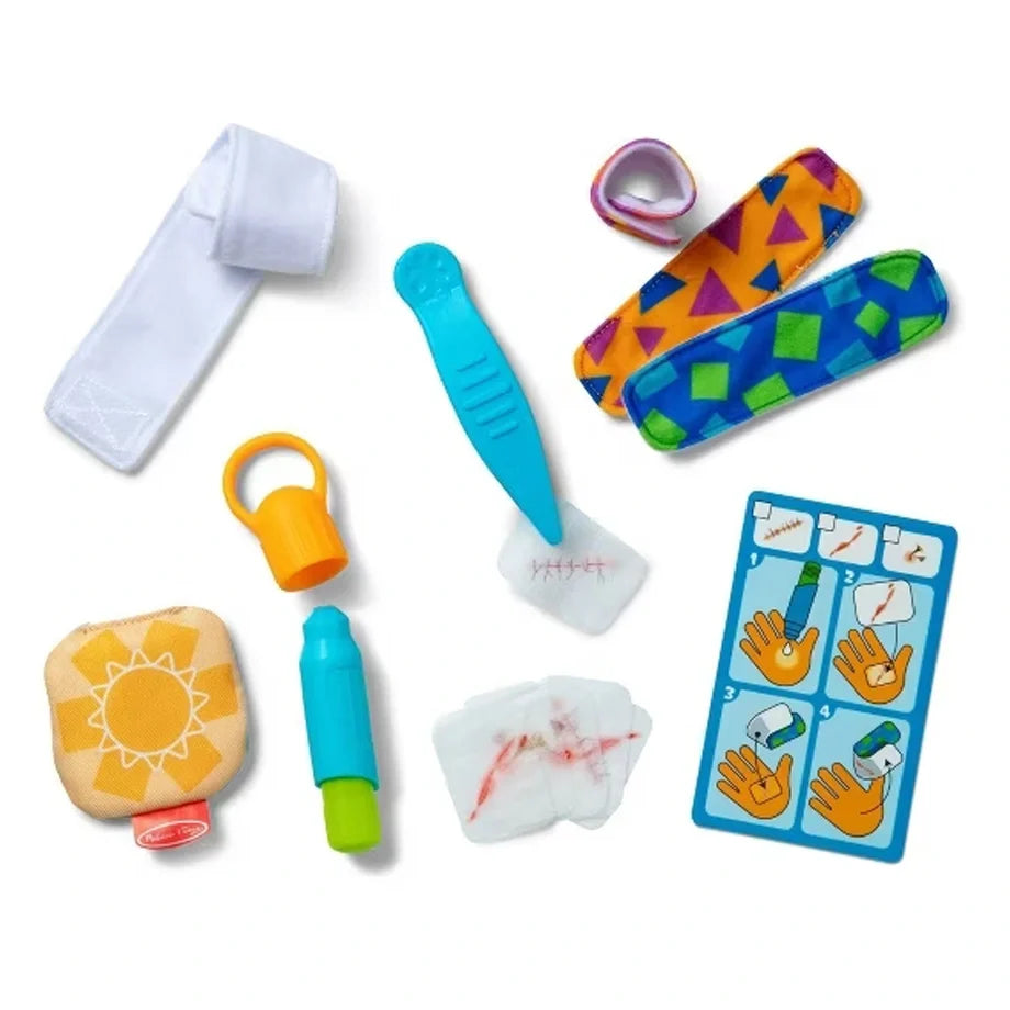 Melissa & Doug - First Bead Maze - Multicolor