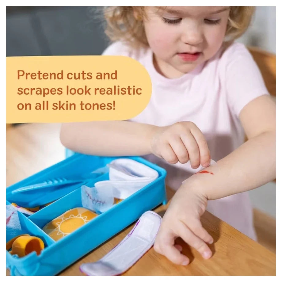 Melissa & Doug - First Bead Maze - Multicolor