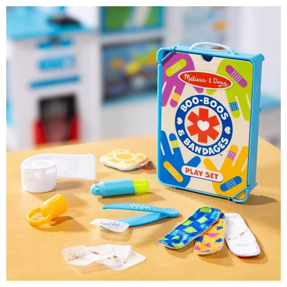 Melissa & Doug - First Bead Maze - Multicolor