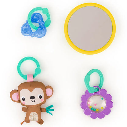 Bright Starts - Value Activity Gym - Pink