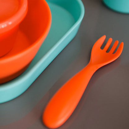Nuby Brights Cutlery Set