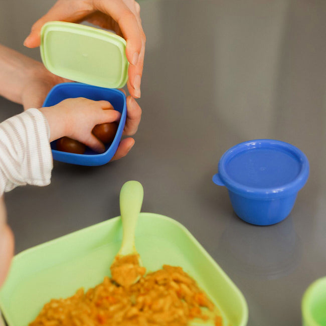 Nuby Store & Go Food Pots