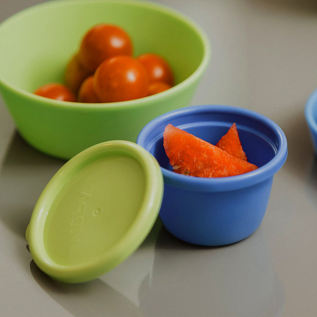Nuby Store & Go Food Pots